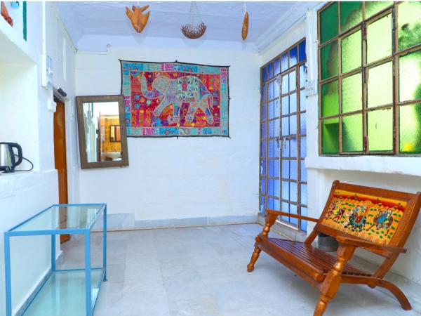 Jodhpur Heritage Haveli Guest House : photo 5 de la chambre chambre familiale