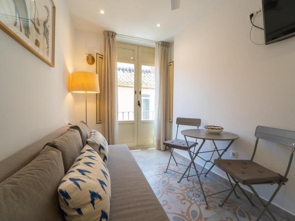 La Siesta de Picasso : photo 6 de la chambre suite junior avec balcon