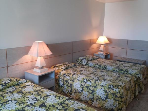 Royalty Copacabana Hotel : photo 1 de la chambre chambre triple standard