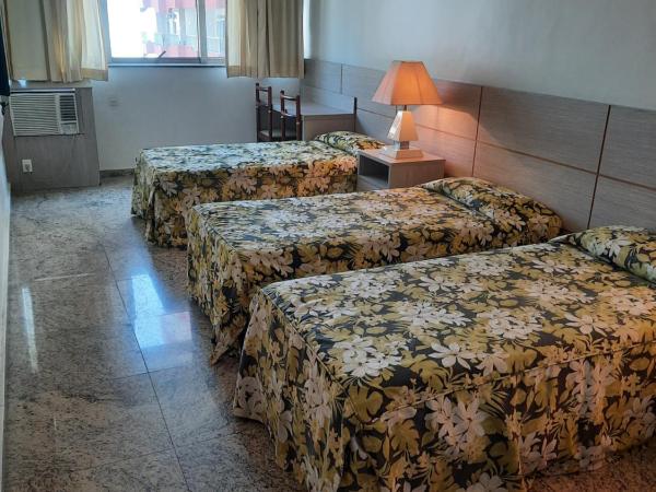 Royalty Copacabana Hotel : photo 2 de la chambre chambre triple standard