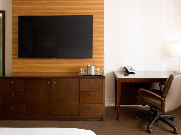 Hilton Waikiki Beach : photo 3 de la chambre chambre lit king-size deluxe - vue sur océan