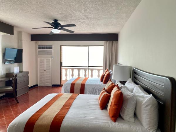 Costa Sur Resort, Classico Collection by Sonesta : photo 7 de la chambre deluxe 2 queens oceanfront