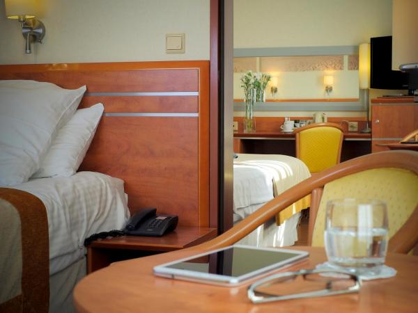 Hotel Nadmorski : photo 2 de la chambre chambre simple affaires 