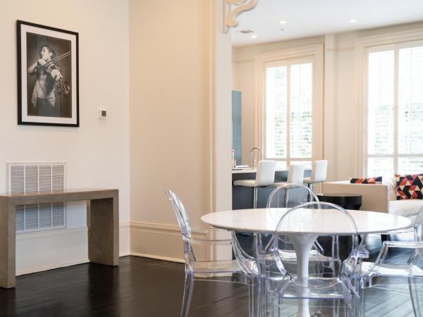 Roomza New Orleans at Melrose Mansion : photo 3 de la chambre suite présidentielle