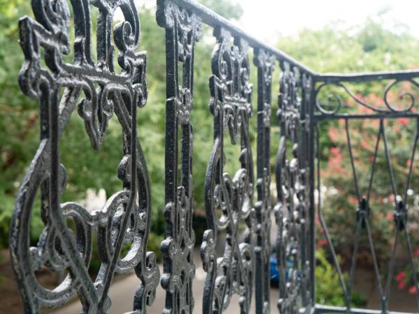 Roomza New Orleans at Melrose Mansion : photo 7 de la chambre suite présidentielle