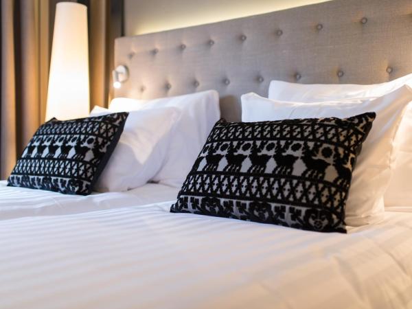 Lapland Hotels Oulu : photo 3 de la chambre chambre lits jumeaux confort nordique