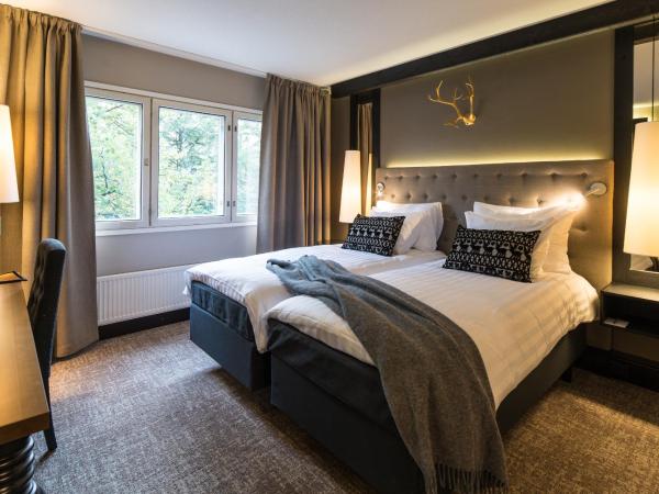 Lapland Hotels Oulu : photo 2 de la chambre chambre lits jumeaux confort nordique
