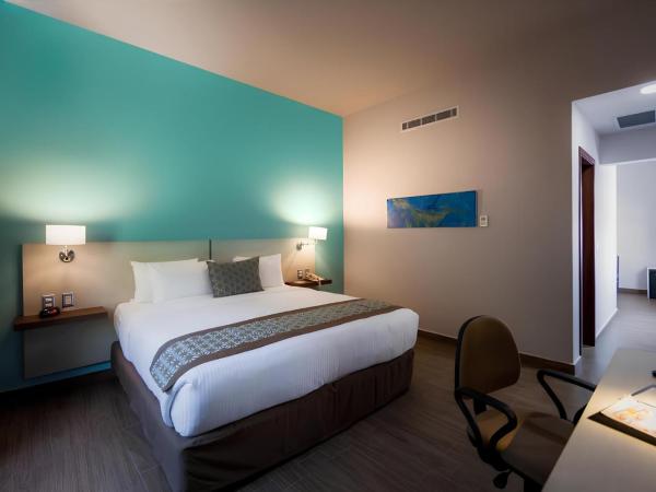 Comfort Inn & Suites Los Cabos : photo 1 de la chambre suite lit king-size – non-fumeurs