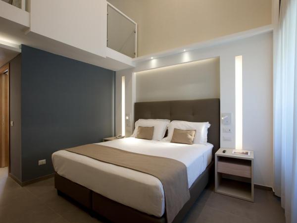 Montespina Park Hotel : photo 6 de la chambre chambre quadruple deluxe