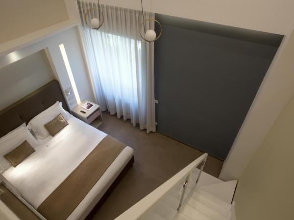 Montespina Park Hotel : photo 9 de la chambre chambre quadruple deluxe