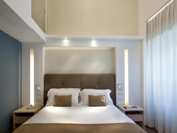 Montespina Park Hotel : photo 4 de la chambre chambre quadruple deluxe