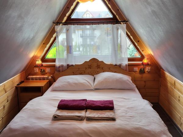 Apartamenty i pokoje gościnne Nowita : photo 3 de la chambre appartement premier 1 chambre