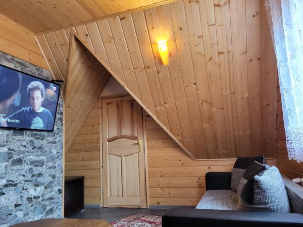 Apartamenty i pokoje gościnne Nowita : photo 2 de la chambre appartement premier 1 chambre
