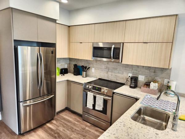 GORGEOUS Hollywood Living Los Angeles : photo 4 de la chambre appartement 1 chambre