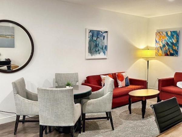 GORGEOUS Hollywood Living Los Angeles : photo 2 de la chambre appartement 2 chambres