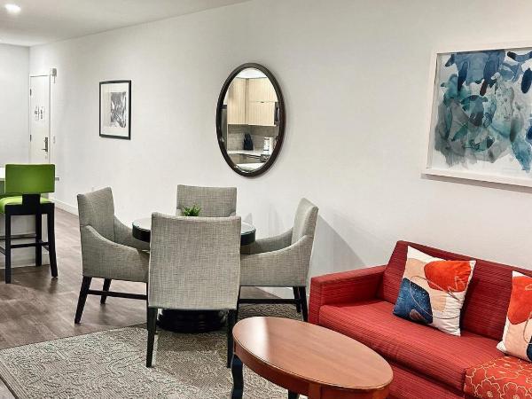 GORGEOUS Hollywood Living Los Angeles : photo 3 de la chambre appartement 2 chambres