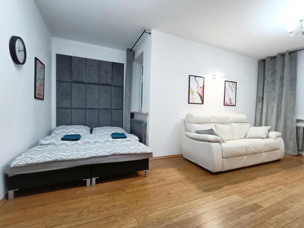 pokoje przytulnie jak w domu : photo 9 de la chambre chambre double ou lits jumeaux avec balcon