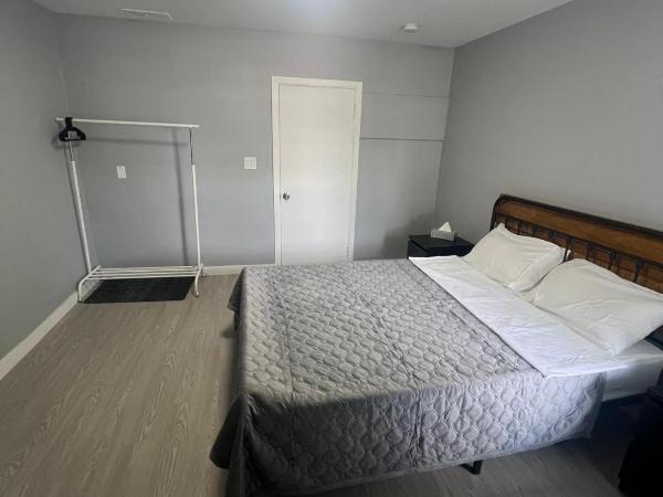 Niagara Parkway Riverview Inn : photo 5 de la chambre suite 2 chambres