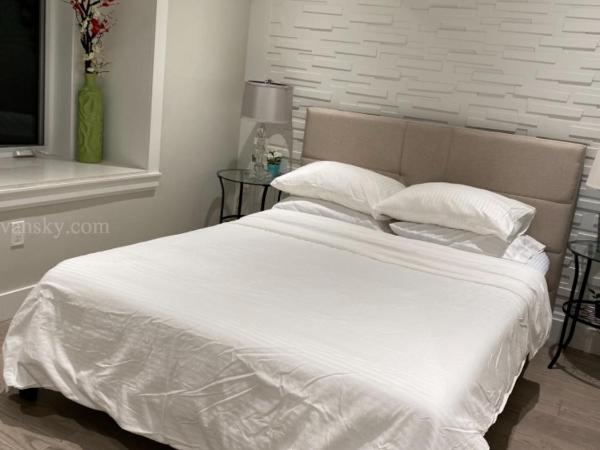 Panorama of Vancouver : photo 4 de la chambre chambre double