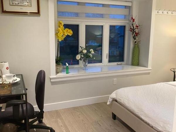 Panorama of Vancouver : photo 2 de la chambre chambre double