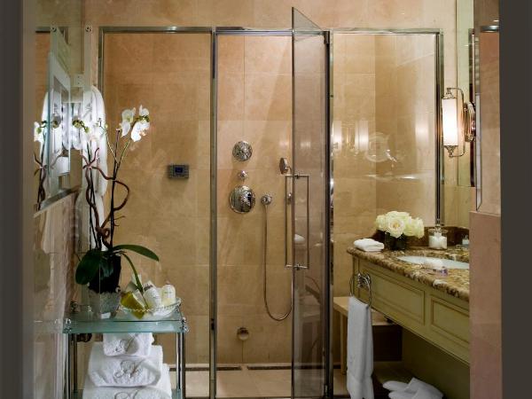 Hotel d'Angleterre : photo 9 de la chambre suite présidentielle avec vue sur le lac