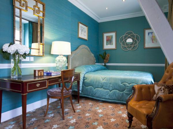 Hotel d'Angleterre : photo 9 de la chambre chambre premium king ou lits jumeaux