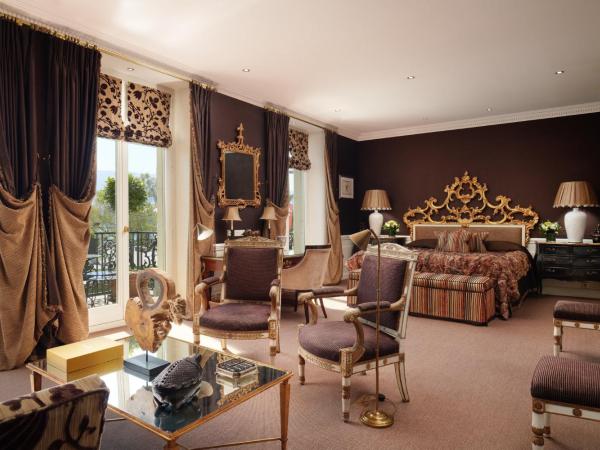 Hotel d'Angleterre : photo 10 de la chambre suite junior - vue sur lac