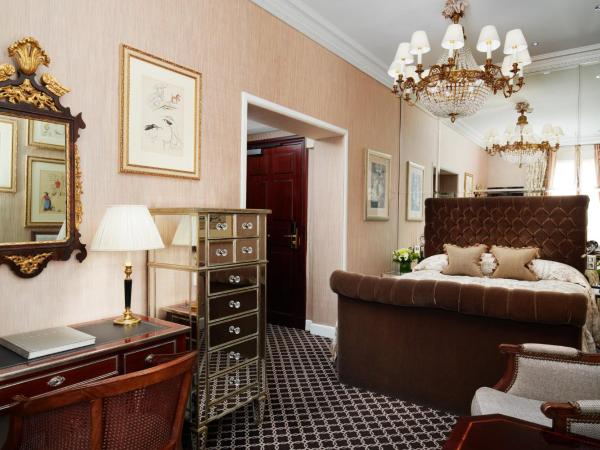 Hotel d'Angleterre : photo 6 de la chambre chambre lit queen-size classique