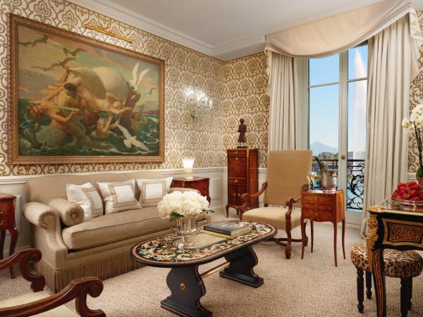 Hotel d'Angleterre : photo 8 de la chambre suite bellevue - vue sur lac