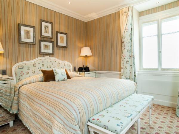 Hotel d'Angleterre : photo 7 de la chambre suite junior