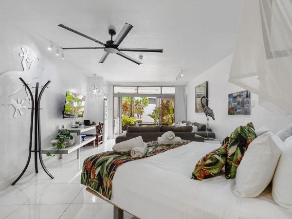 Club Tropical Resort - Official Onsite Reception & Check In : photo 4 de la chambre studio 2 chambres