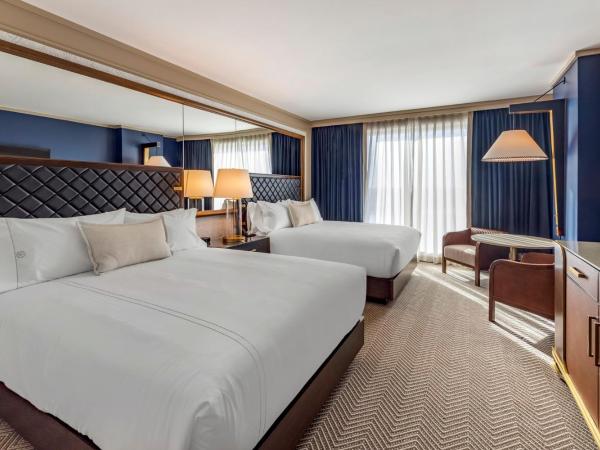 Omni Oklahoma City Hotel : photo 9 de la chambre chambre deluxe avec 2 lits queen-size 