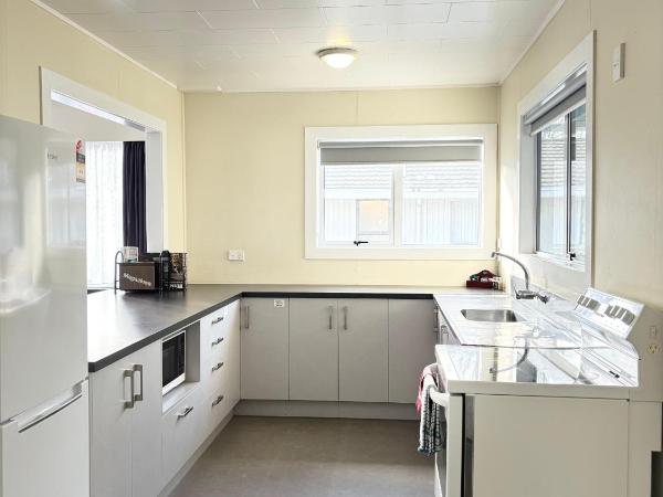 Kowhai Motel Rotorua : photo 4 de la chambre hébergement 3 chambres