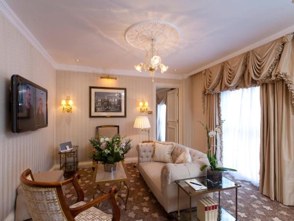 The Chesterfield Mayfair : photo 8 de la chambre suite exécutive