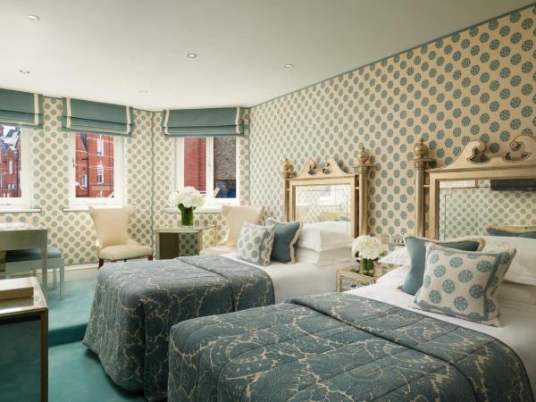 The Chesterfield Mayfair : photo 5 de la chambre chambre lits jumeaux