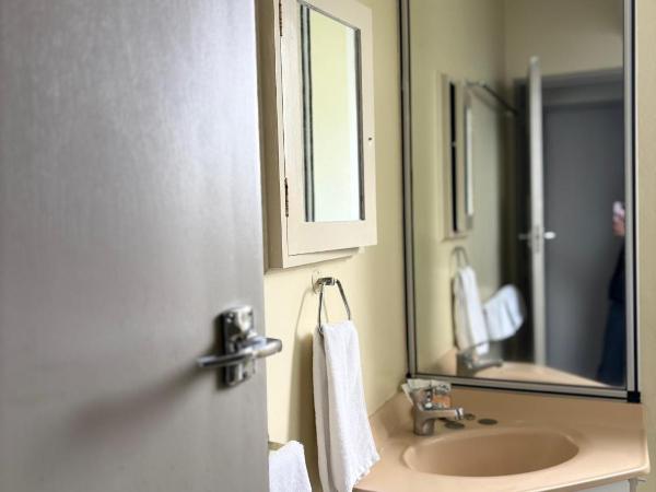 Manhattan Motel : photo 3 de la chambre appartement 1 chambre