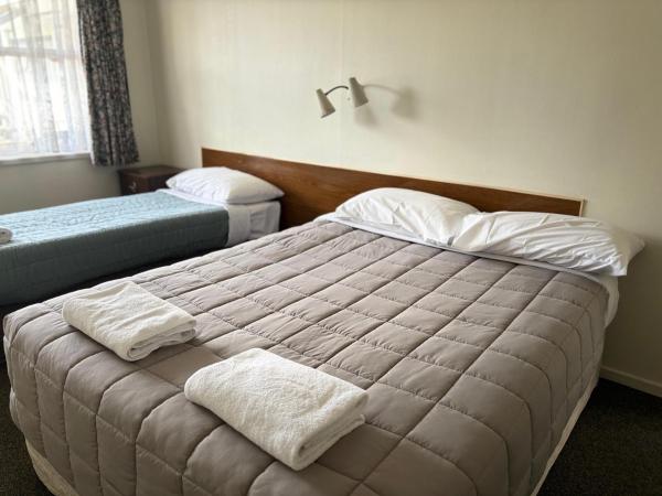 Manhattan Motel : photo 8 de la chambre appartement 1 chambre