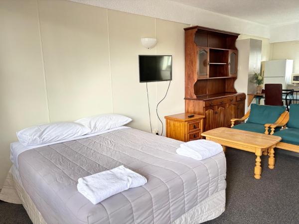 Manhattan Motel : photo 6 de la chambre appartement 1 chambre