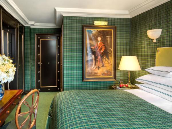 100 Princes Street : photo 7 de la chambre chambre lit king-size