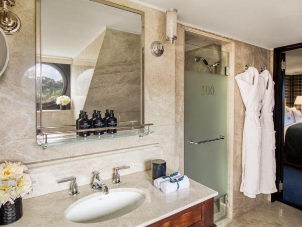 100 Princes Street : photo 6 de la chambre chambre double classique - vue sur château