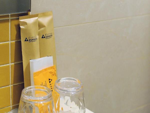 Cititel Express Kota Kinabalu : photo 1 de la chambre chambre double standard