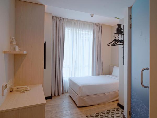 Cititel Express Kota Kinabalu : photo 5 de la chambre chambre simple standard