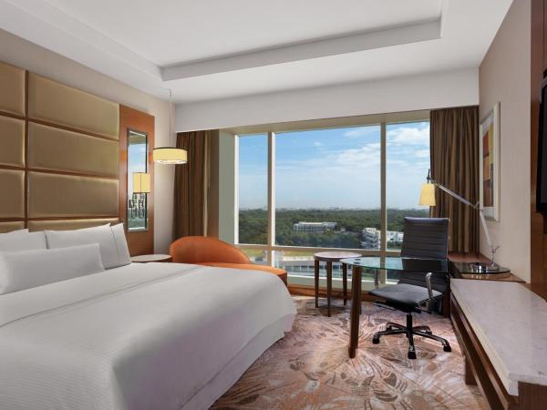 The Westin Chennai Velachery : photo 1 de la chambre suite affaires avec accès au salon exécutif