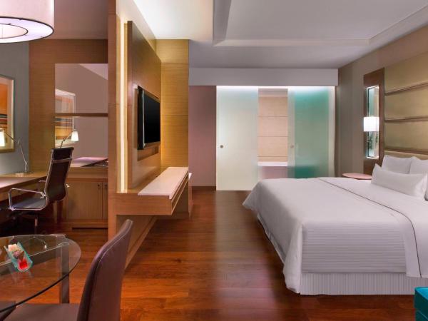 The Westin Chennai Velachery : photo 4 de la chambre suite studio - accès au salon exécutif