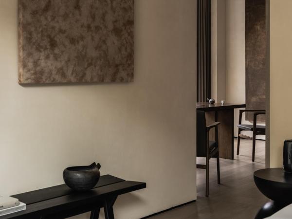 西安央辰酒店 Younch Hotel Xi'an : photo 2 de la chambre suite avec terrasse
