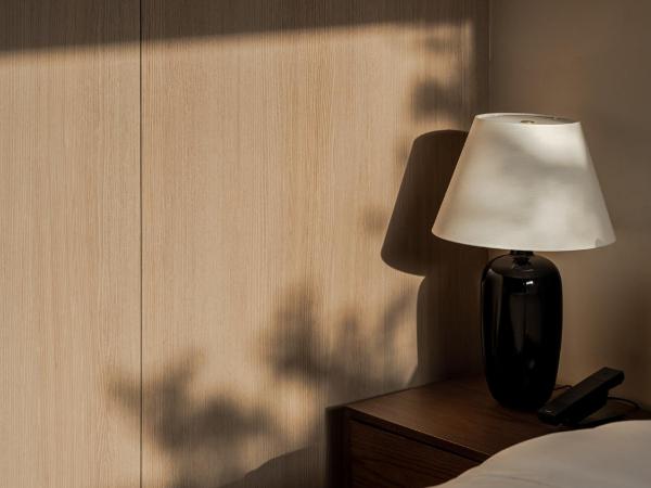 西安央辰酒店 Younch Hotel Xi'an : photo 3 de la chambre chambre double avec patio