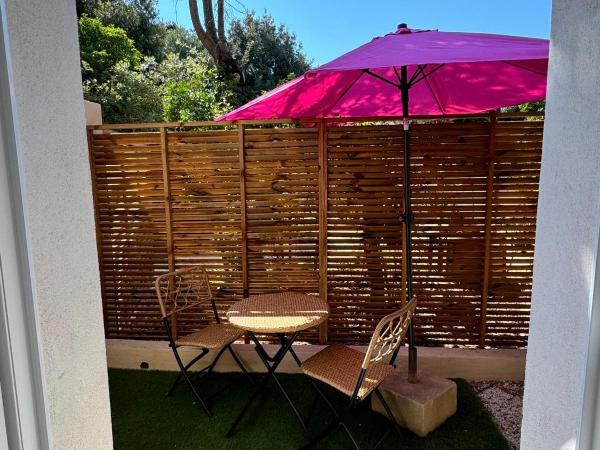 Perla Di Macchia : photo 5 de la chambre chambre double - vue sur jardin