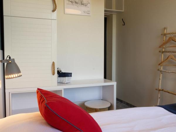 SeaSide Sopot - tuż przy plaży : photo 9 de la chambre chambre double deluxe - vue sur mer