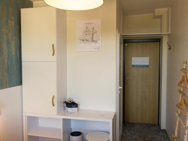 SeaSide Sopot - tuż przy plaży : photo 10 de la chambre chambre double deluxe - vue sur mer