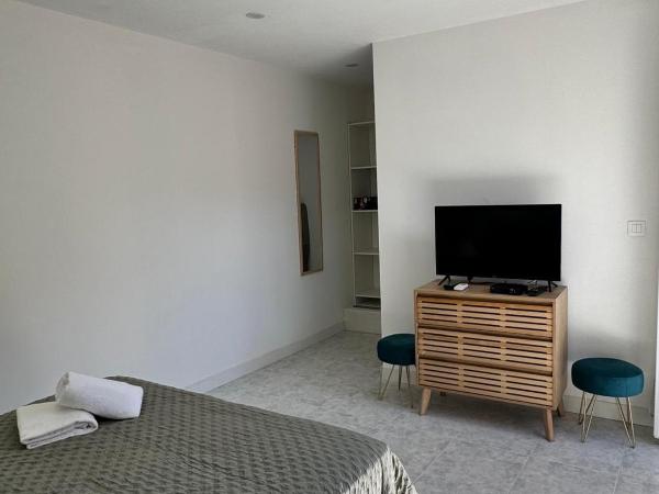 Perla Di Macchia : photo 6 de la chambre chambre double - vue sur jardin